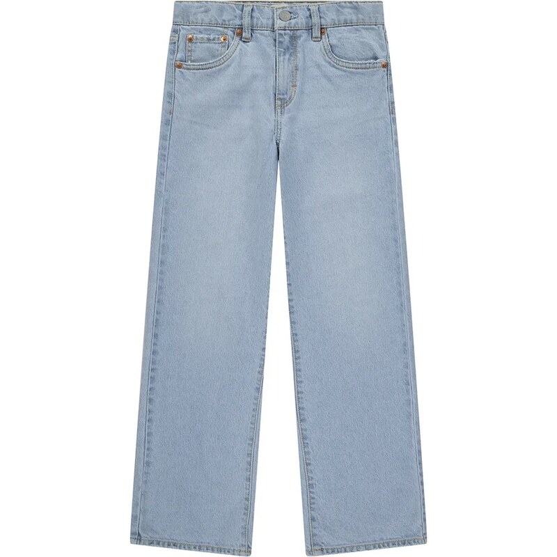Detské rifle Levis WIDE LEG JEANS 62326331