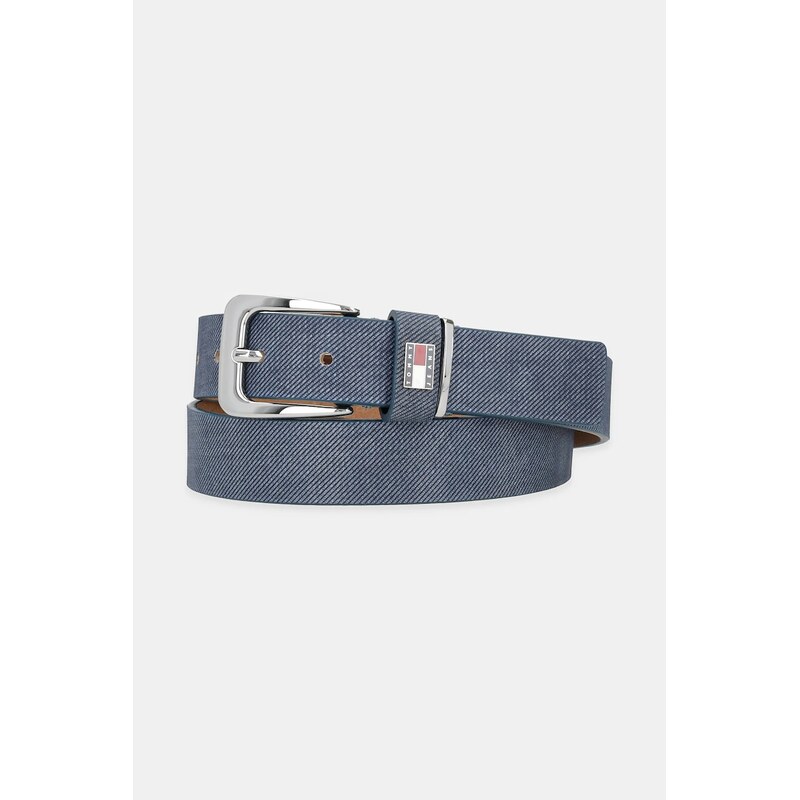 Kožený opasok Tommy Jeans 62343197