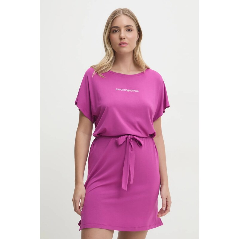 Šaty Emporio Armani Underwear 62575577