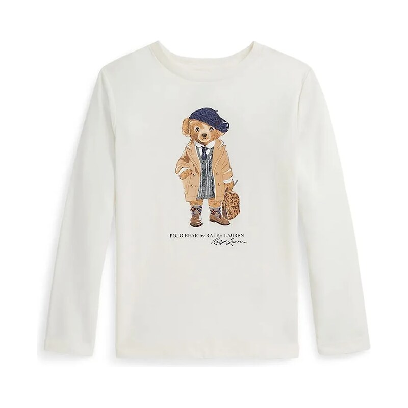 Tričko s dlhým rukávom Polo Ralph Lauren 64986590