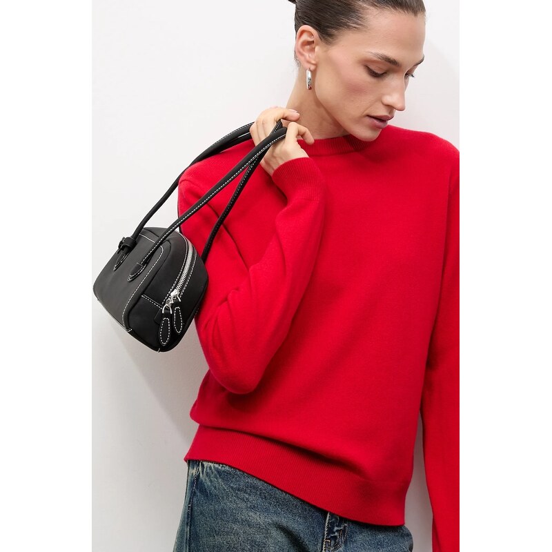 Sveter z meríno vlny Answear.LAB 65297096