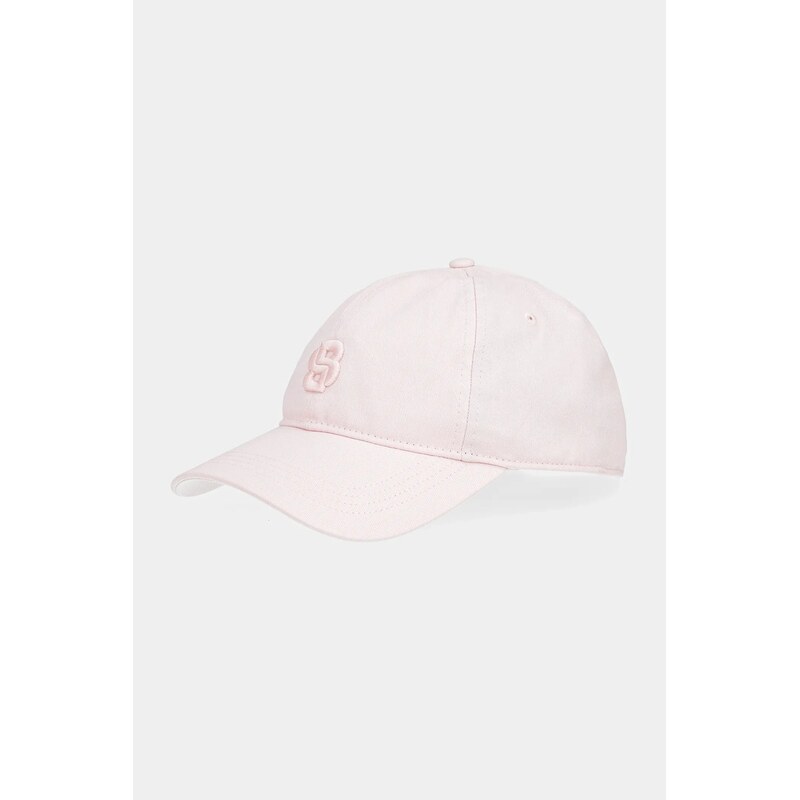 Bavlnená šiltovka BOSS Ari-B-ICON 63285728