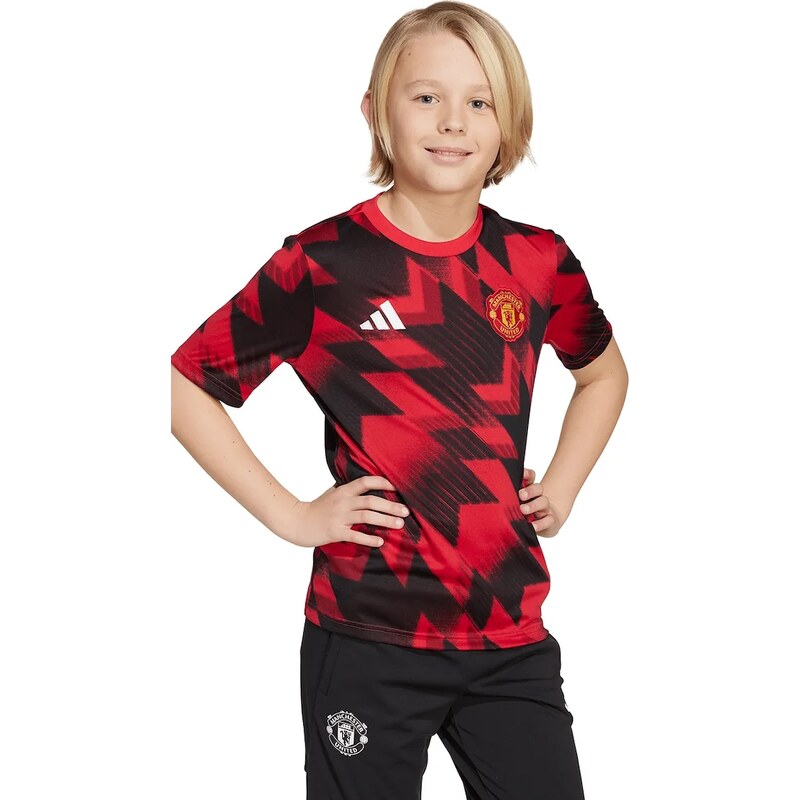 Detské tričko adidas Performance Manchester United 65049746