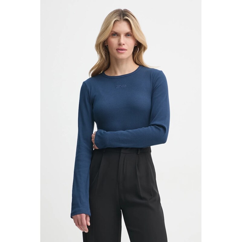 Tričko s dlhým rukávom Gestuz 66512091