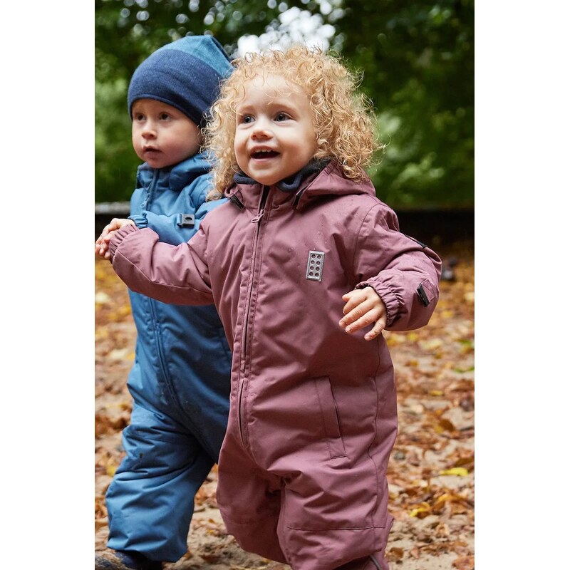 Detský zimný overal Lego LWJORI 721 64313385