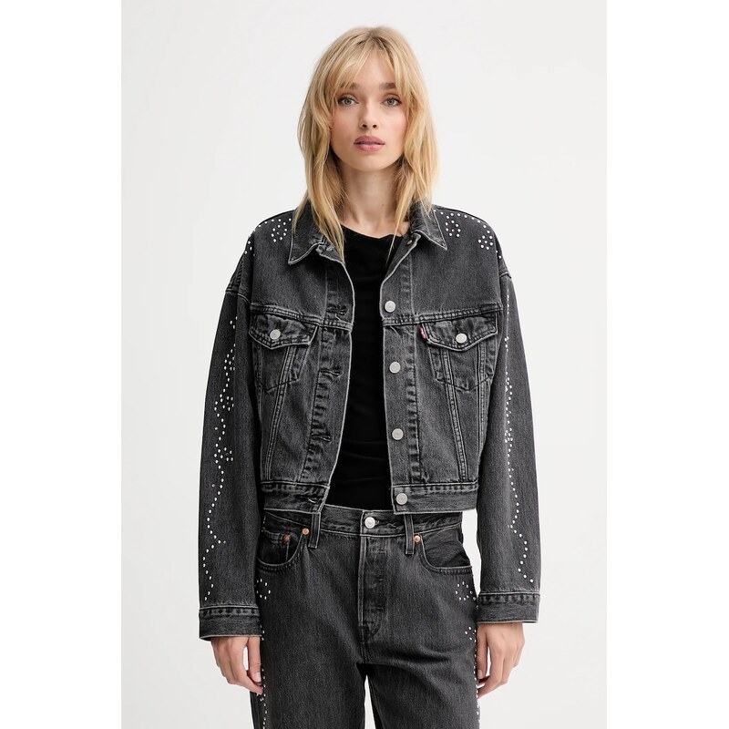 Rifľová bunda Levis 65021817