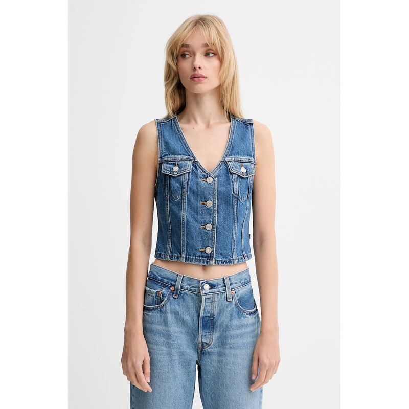 Rifľová vesta Levis 65021906