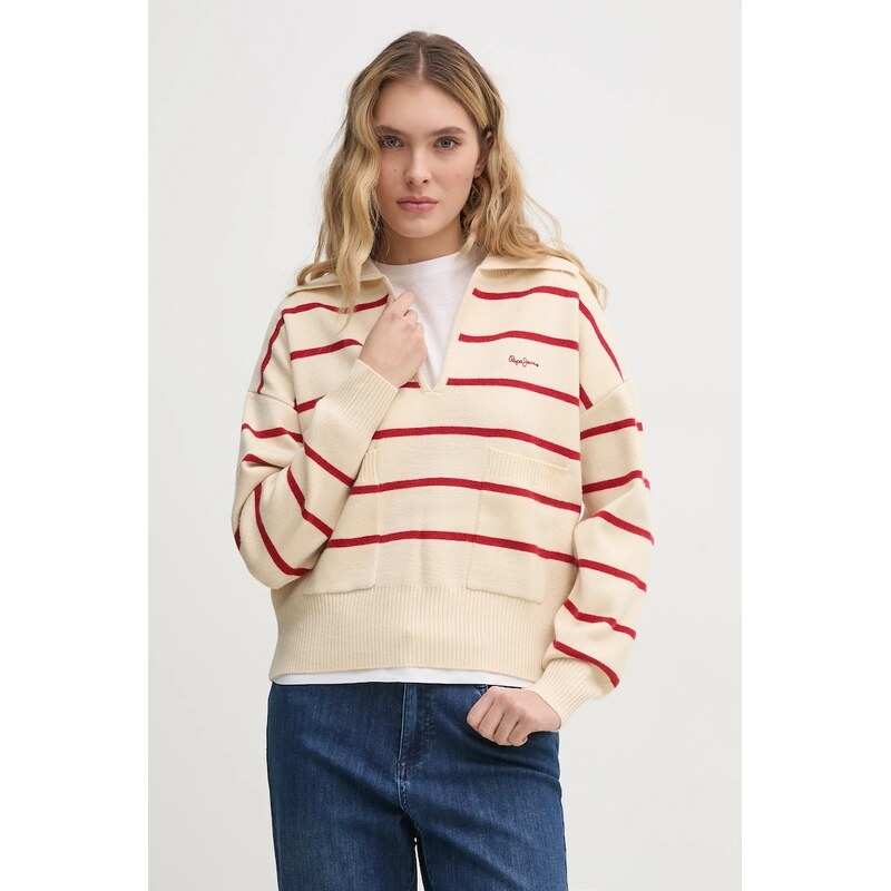 Sveter Pepe Jeans PRISCILLA 62402906
