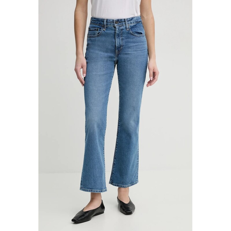 Rifle Levis 725 AUTHENTIC KICK BOOT 62404021