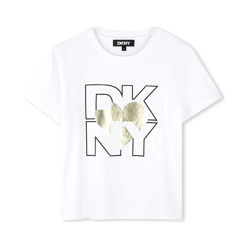Detské tričko Dkny 63998276