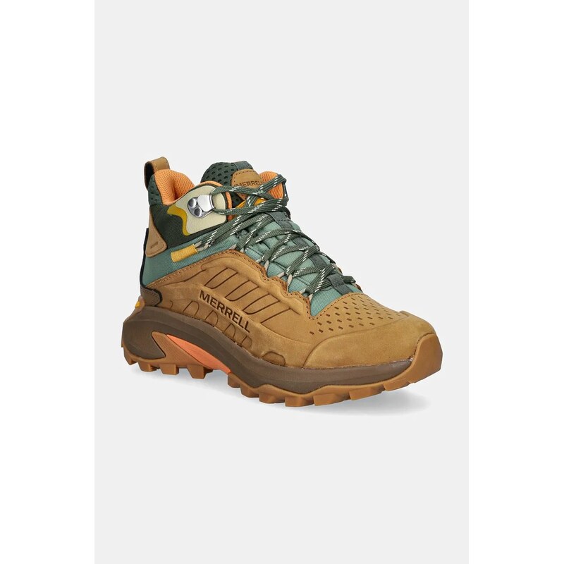 Topánky Merrell Moab Speed 2 Leather Mid Waterproof 65453412