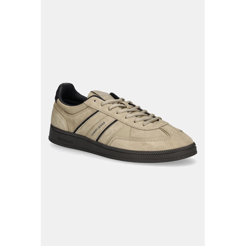 Semišové tenisky Tommy Jeans THE GREENWICH EDGE SUEDE 64989739