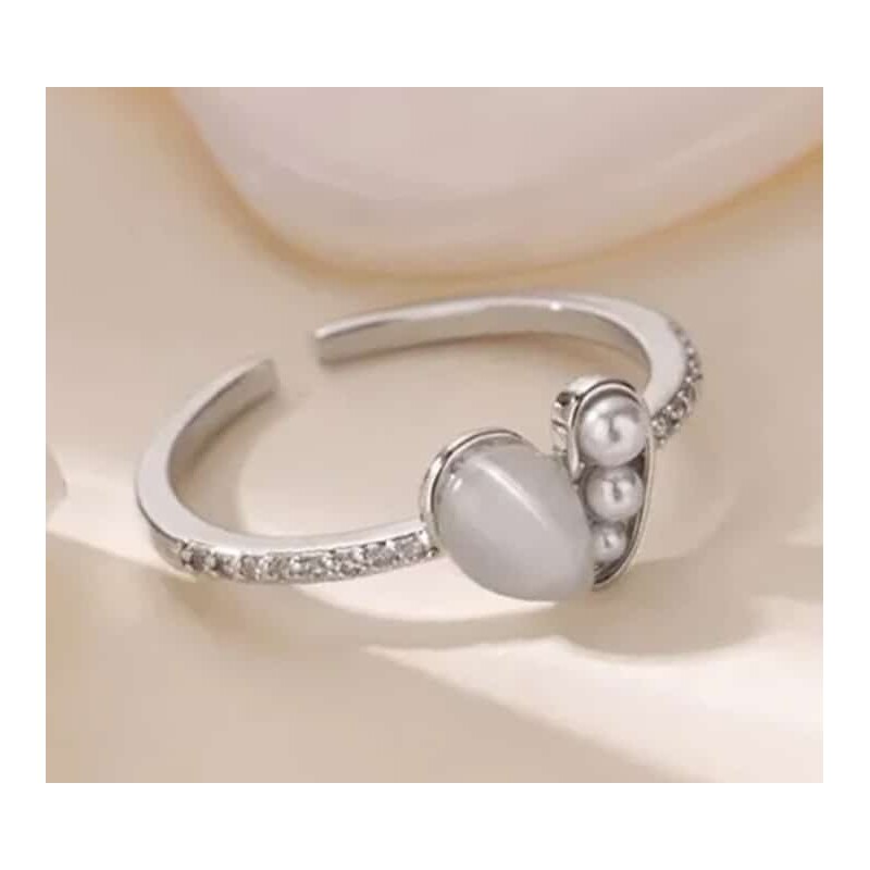 Oceľový prsteň Glare 473 66046520