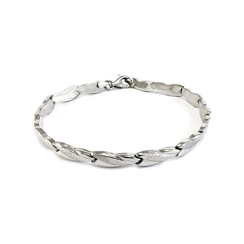 Strieborný náramok Glare 331 66046527