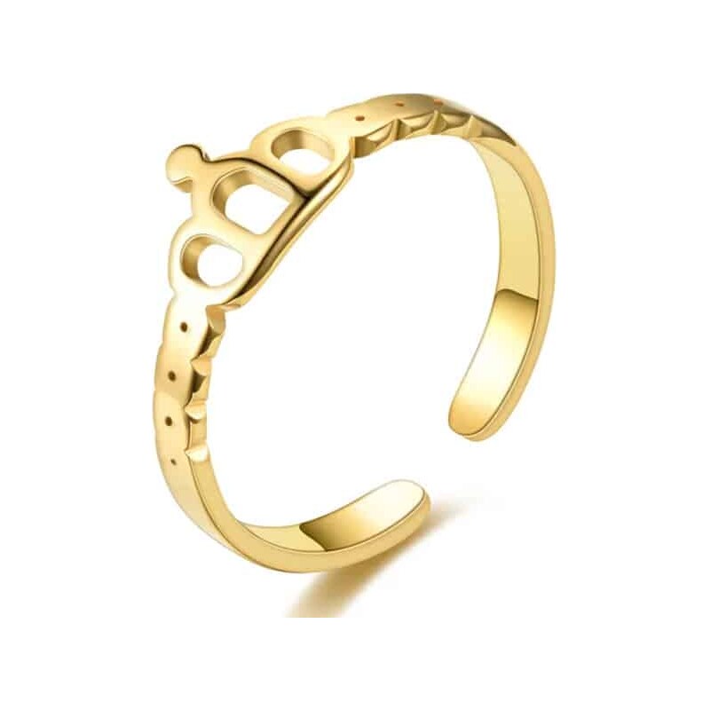 Oceľový prsteň Glare 477 66046524