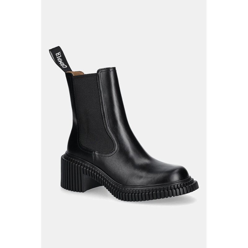 Kožené topánky chelsea Camper Pix London 65034786