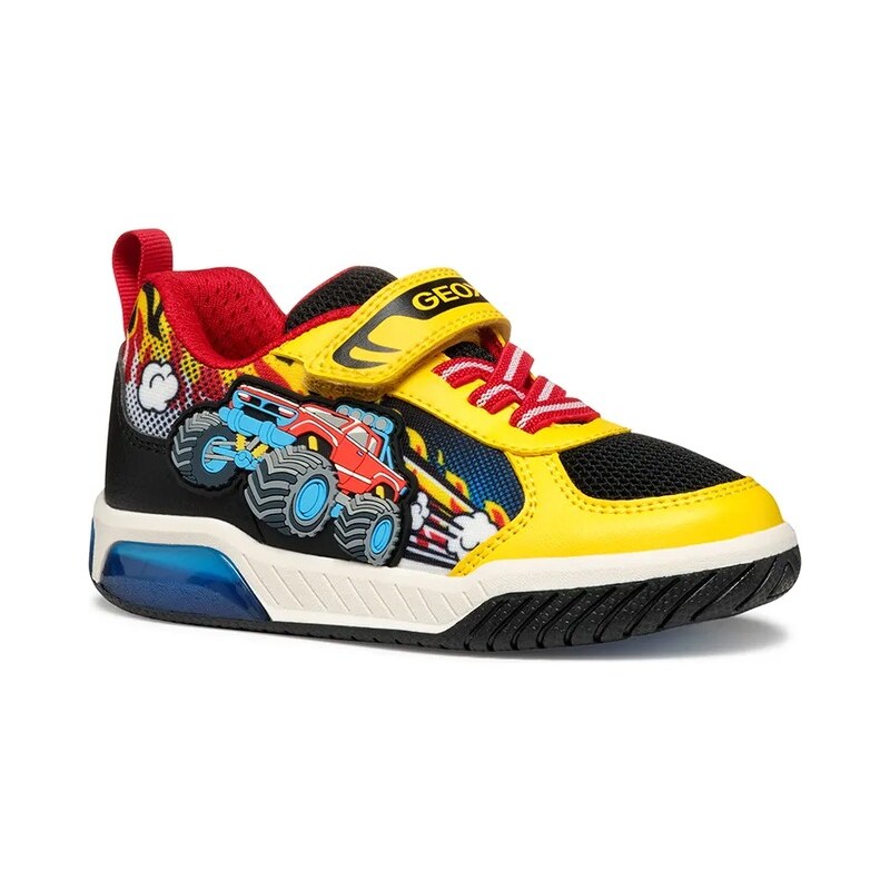 Detské tenisky Geox INEK 62582550