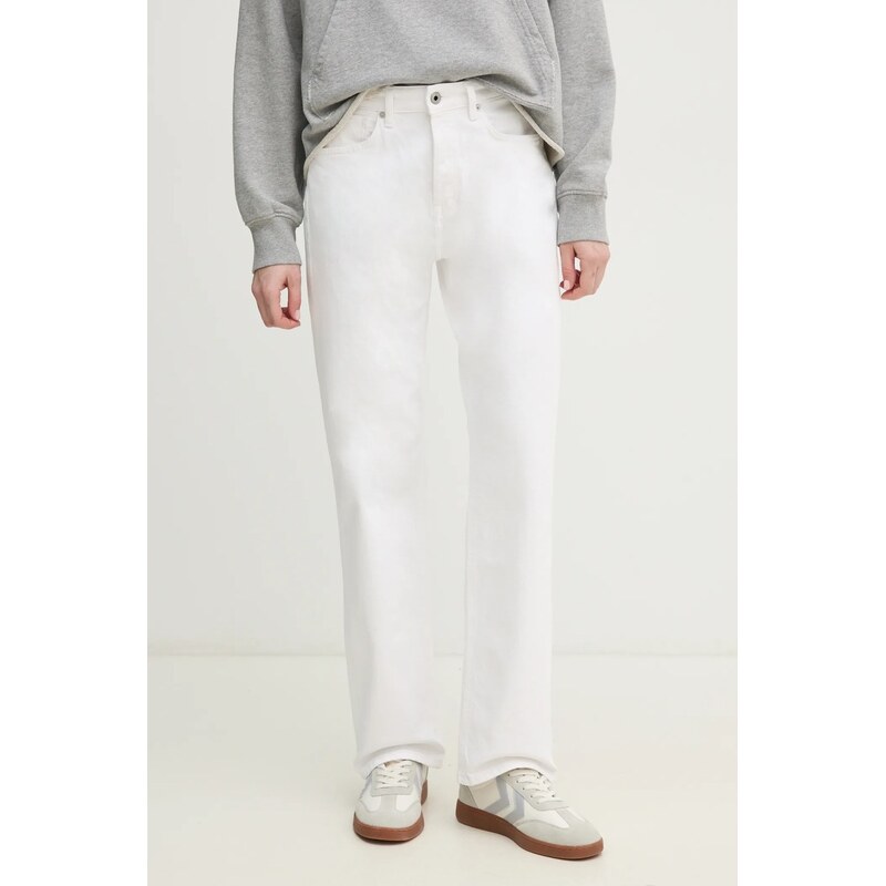 Rifle Pepe Jeans STRAIGHT JEANS HW ROBYN 62402963