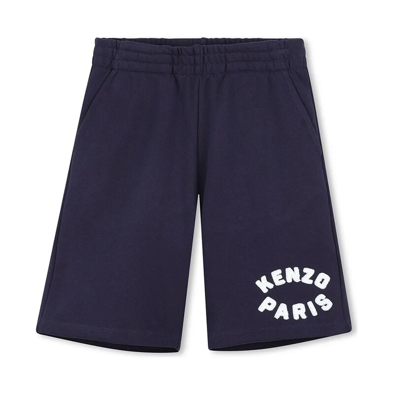 Detské bavlnené šortky Kenzo Kids 62410802