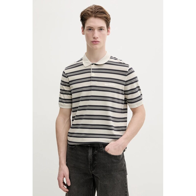 Bavlnené polo tričko Marc OPolo 64323917