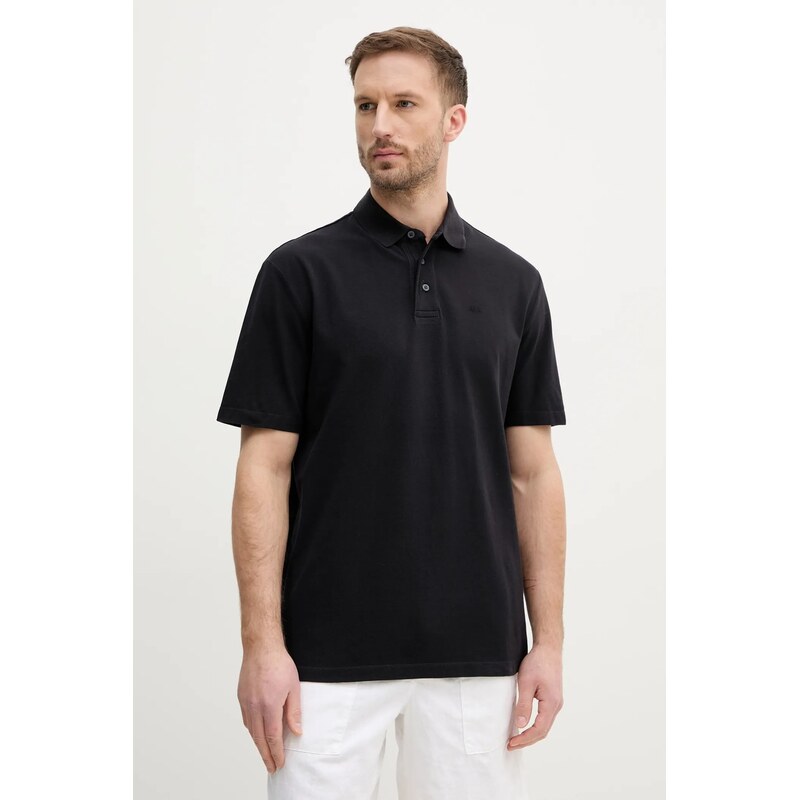 Bavlnené polo tričko Armani Exchange 62410765