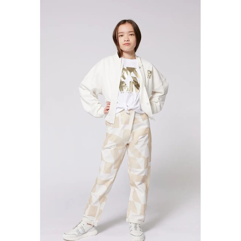 Detská bunda bomber Dkny 63998317