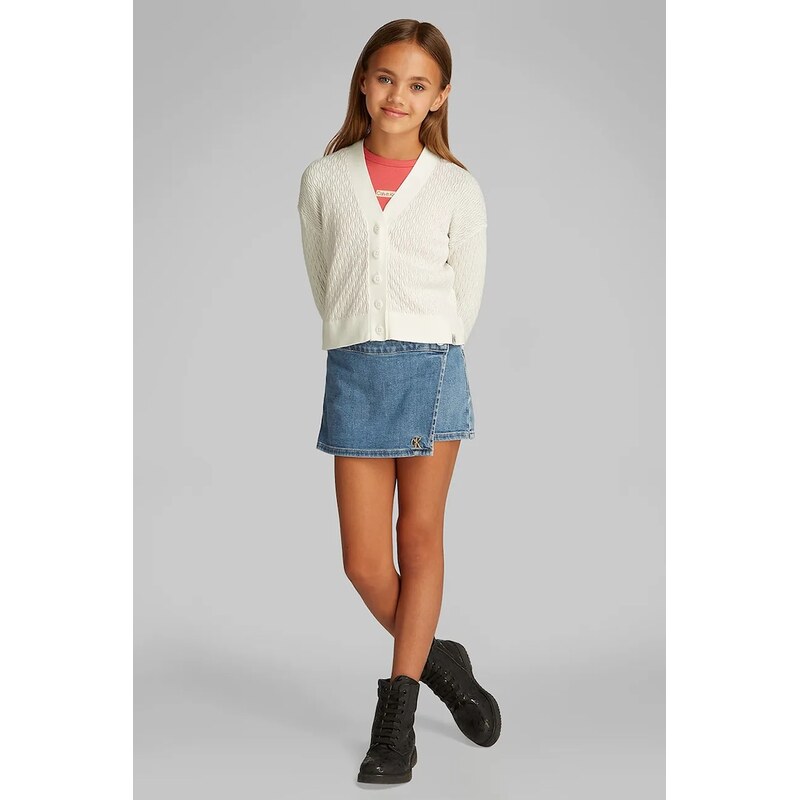 Detský sveter Calvin Klein Jeans 62466128
