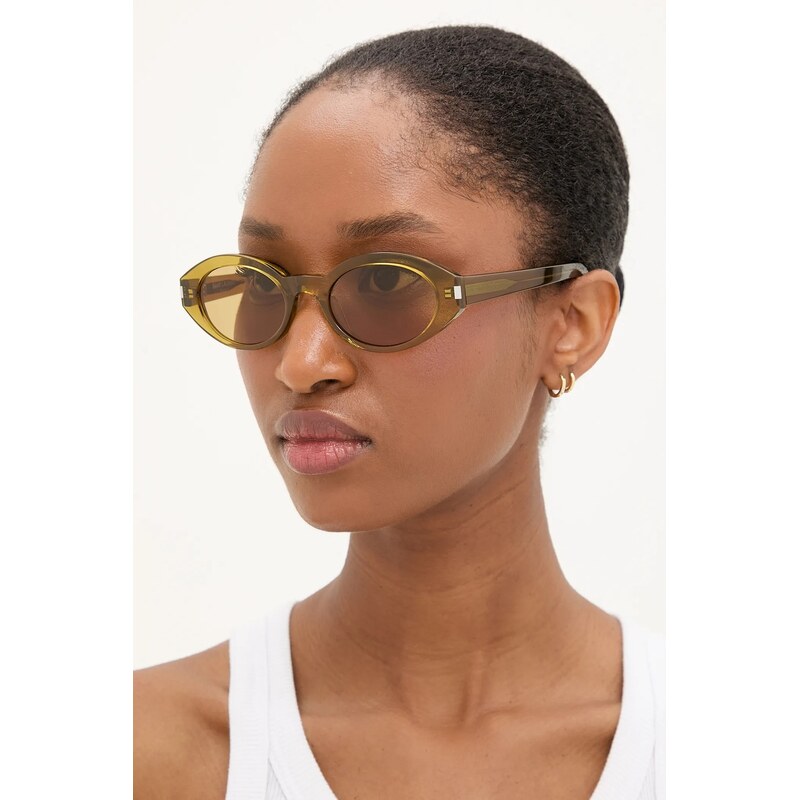 Slnečné okuliare Saint Laurent 63892456