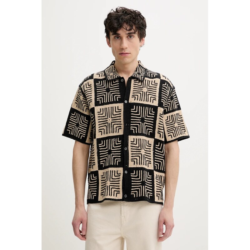 Košeľa Abercrombie & Fitch 62466103