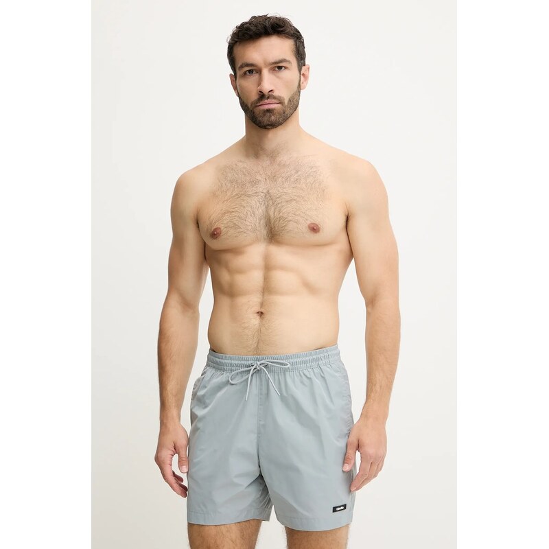 Plavkové šortky Calvin Klein 66513288