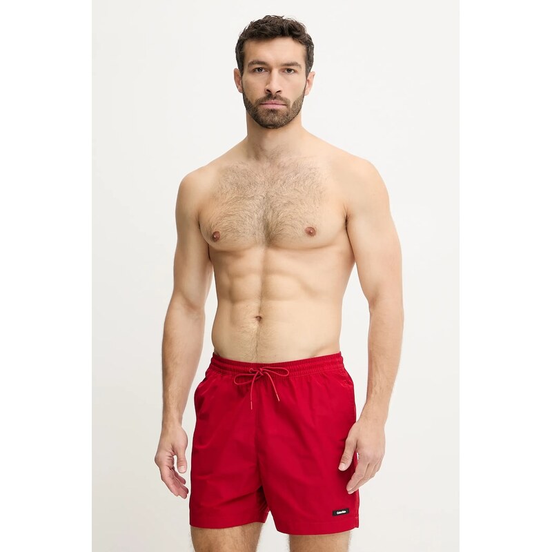 Plavkové šortky Calvin Klein 66513289