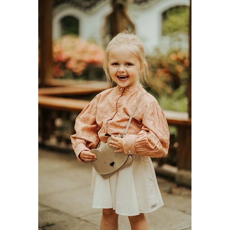 Detské krátke nohavice Donsje Assane Shorts 62459109