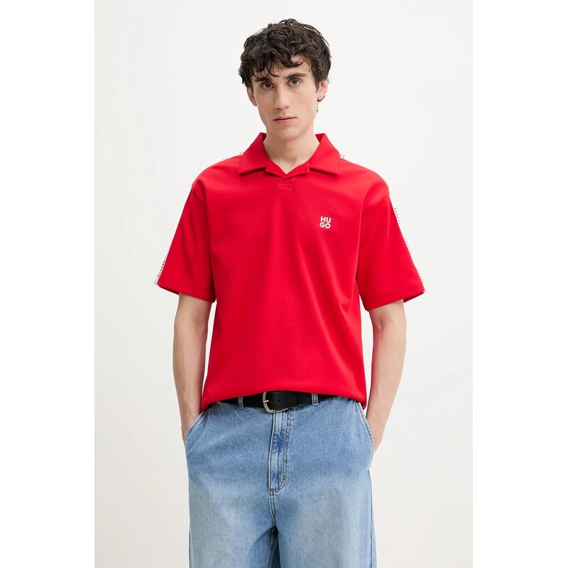 Polo tričko HUGO 62466468
