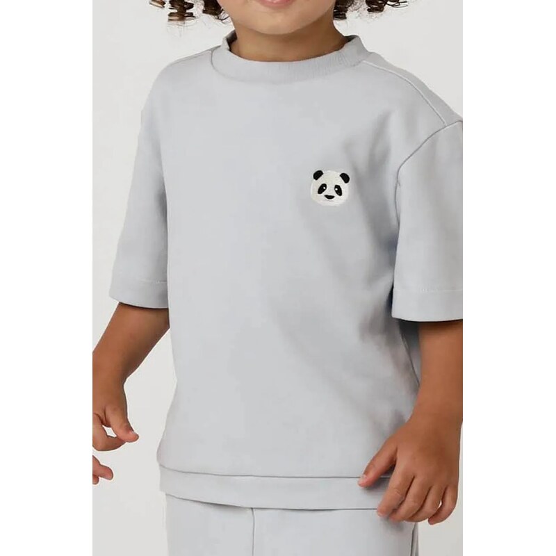Detské tričko Donsje Jarne T-shirt Panda 62458990