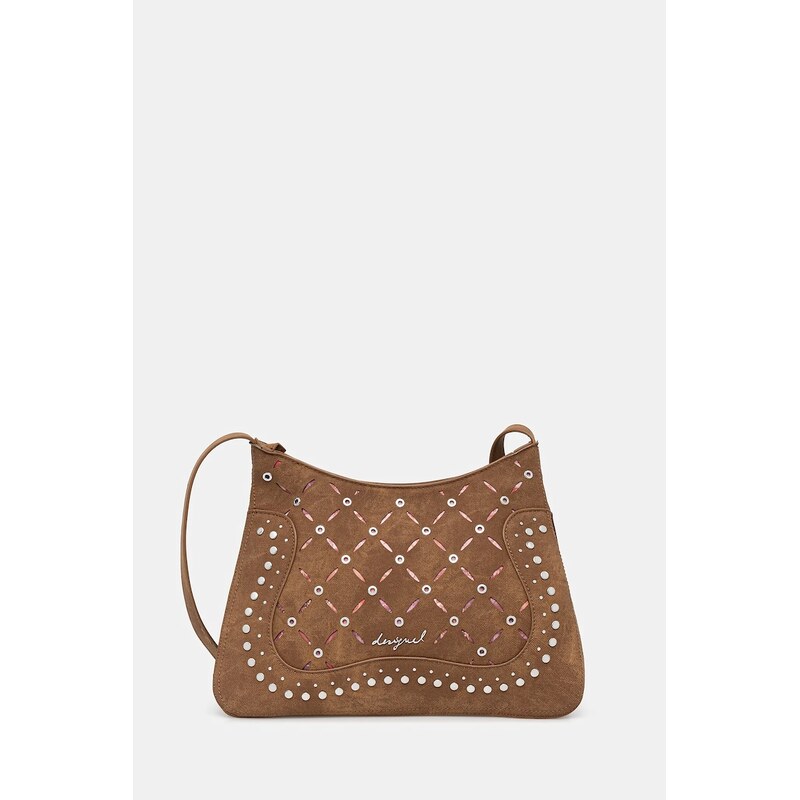 Kabelka Desigual YANKEE MANAOS CAMEL 65022440