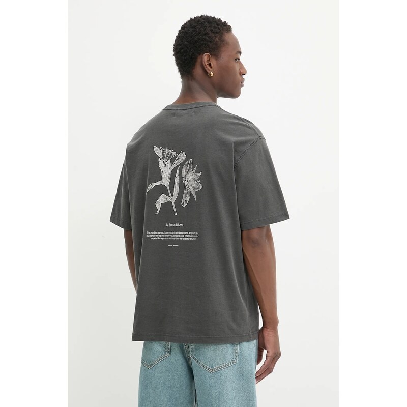 Bavlnené tričko Samsoe Samsoe SALILIUM 63915359