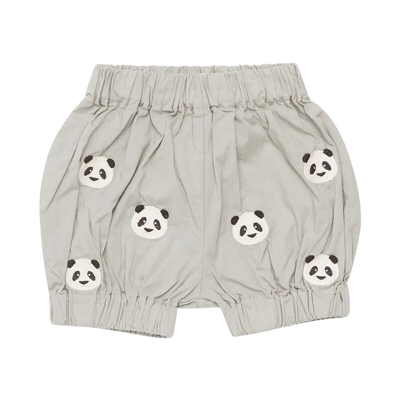 Detské bavlnené šortky Donsje Carson Bloomers Pandas 62459058