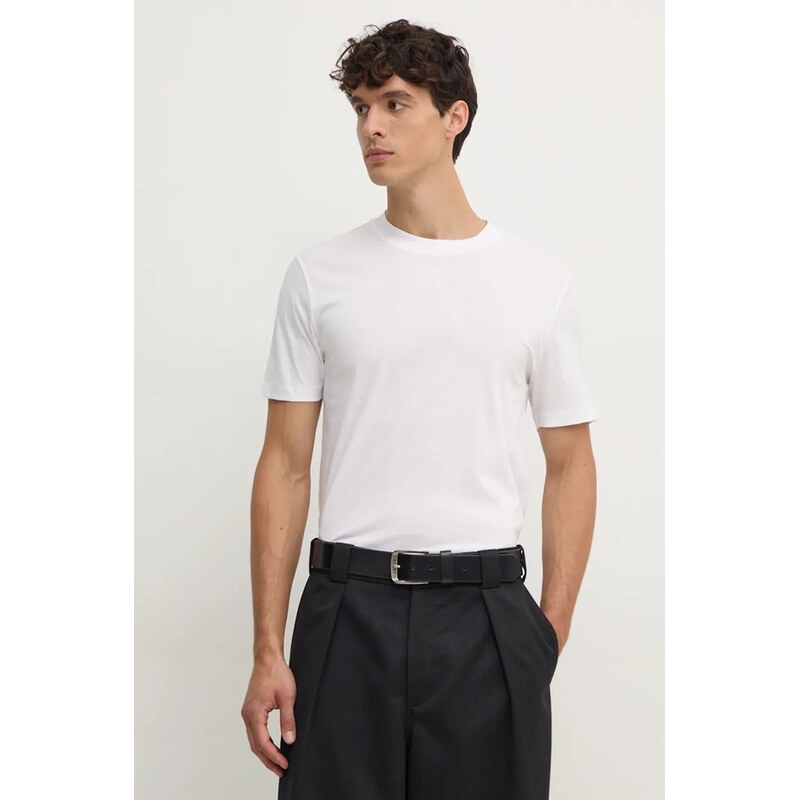 Bavlnené tričko BOSS 61667010