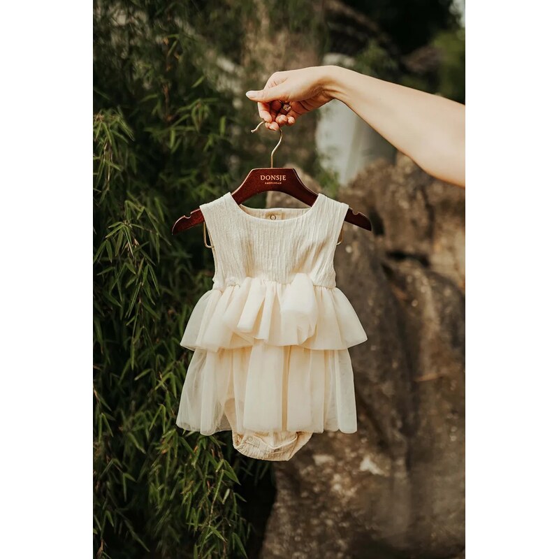 Body pre bábätká Donsje Aamina Bodysuit 62869229