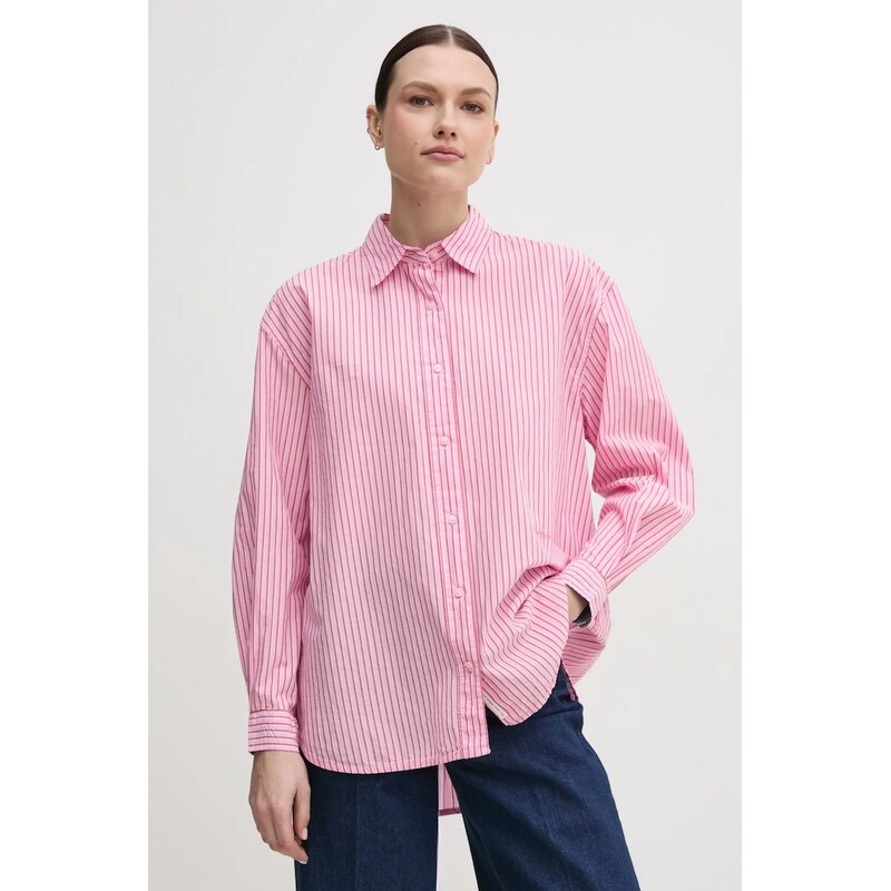 Bavlnená košeľa Pepe Jeans CHARISMA 62466567