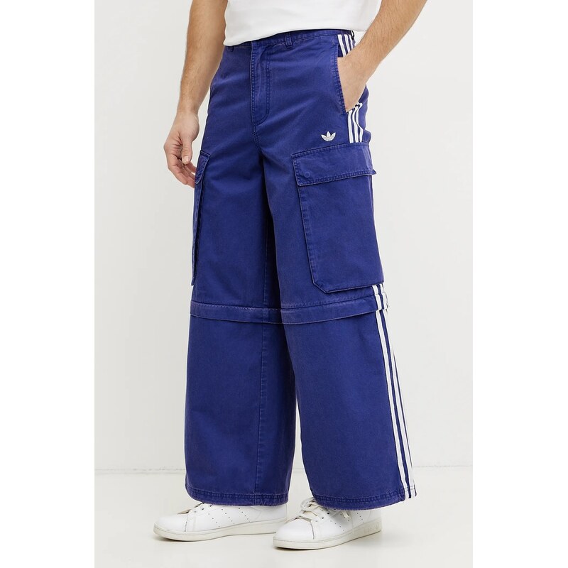 Bavlnené nohavice adidas Originals CARGO PANTS 62466600