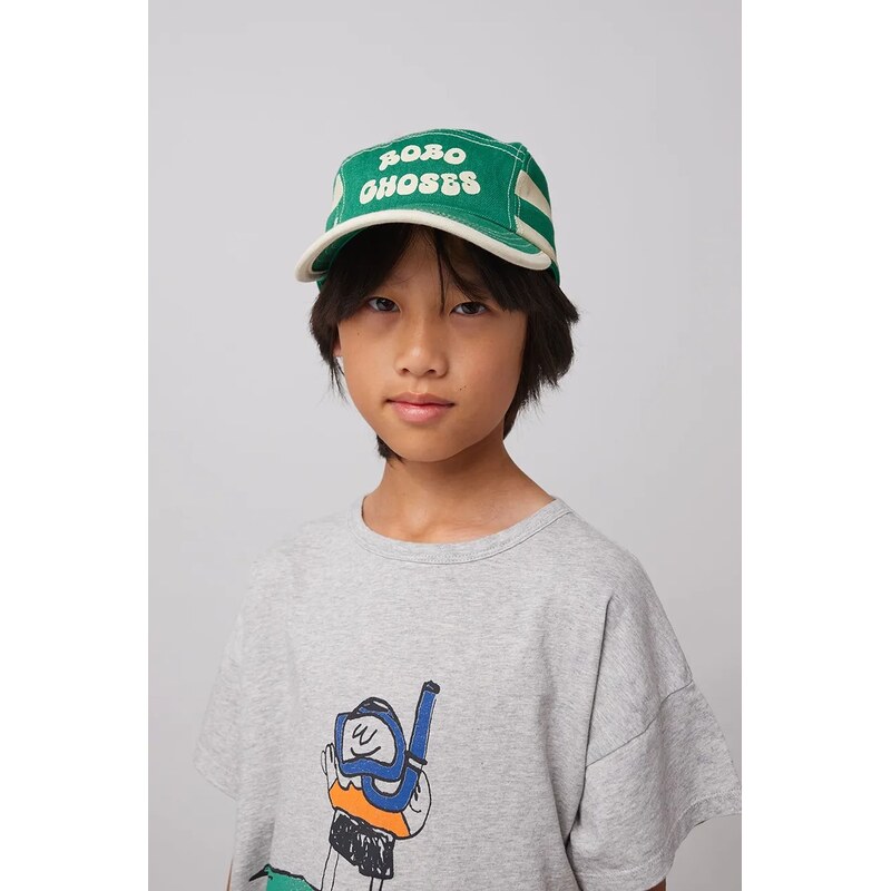 Detská bavlnená šiltovka Bobo Choses 62672727