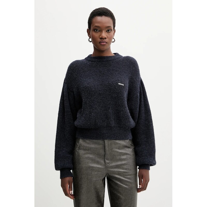 Vlnený sveter Rotate 0 65019337