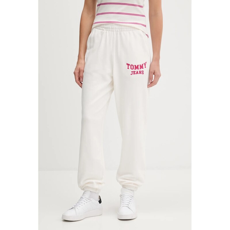 Bavlnené tepláky Tommy Jeans 65049799