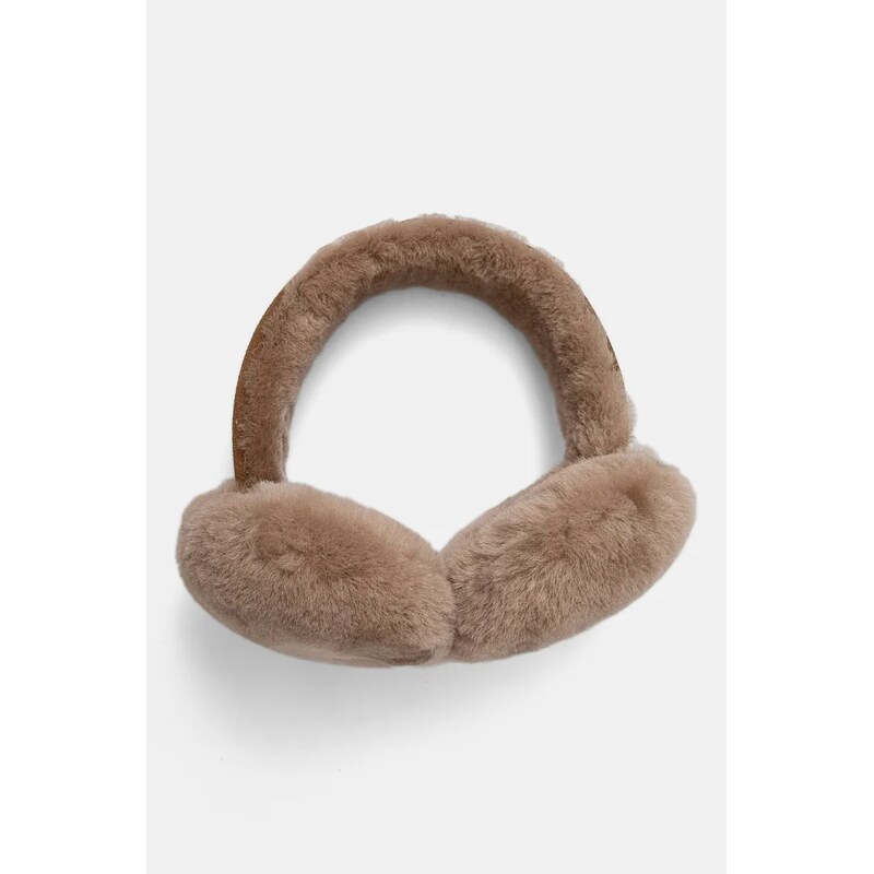 Vlnené klapky na uši na zimu Emu Australia Angahook 58986954