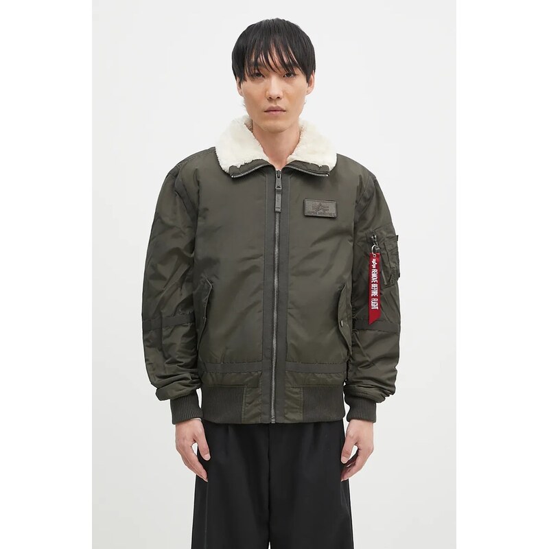 Bunda Alpha Industries B15-3 63929504