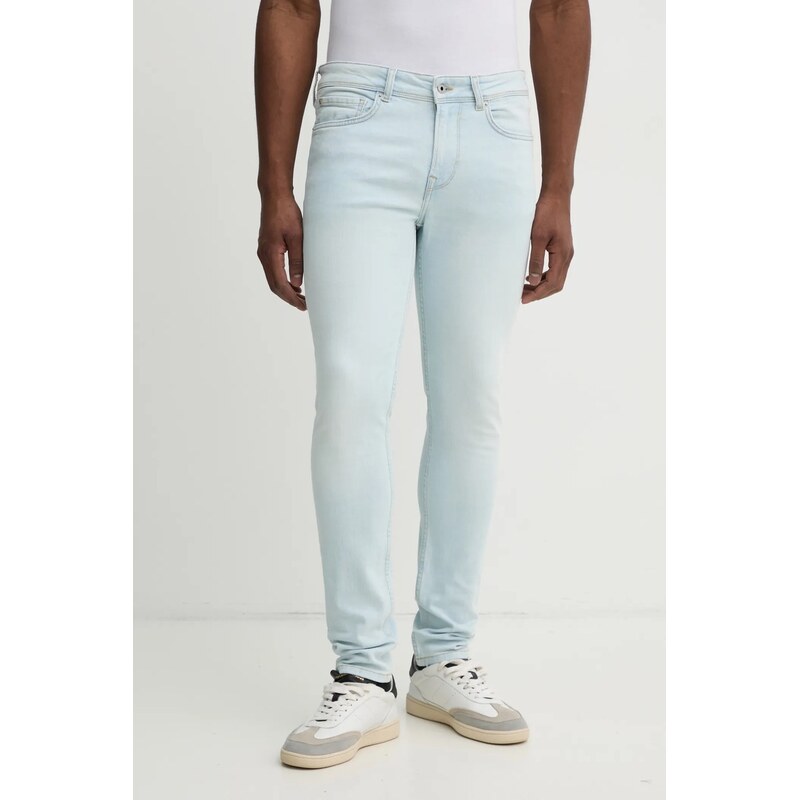 E-shop Rifle Pepe Jeans SKINNY JEANS FINSBURY
