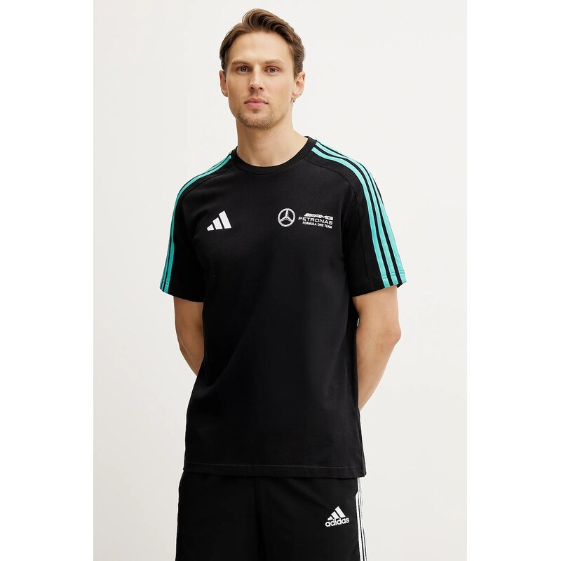 Bavlnené tričko adidas x Mercedes 62478549