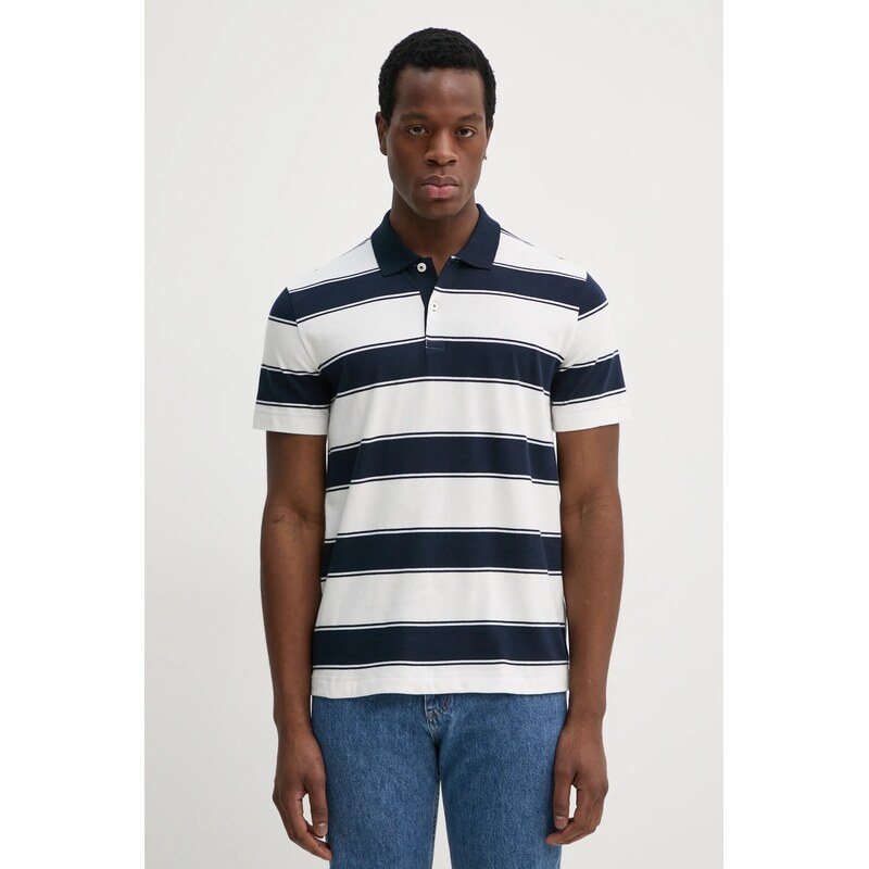 Bavlnené polo tričko Marc OPolo 64324406