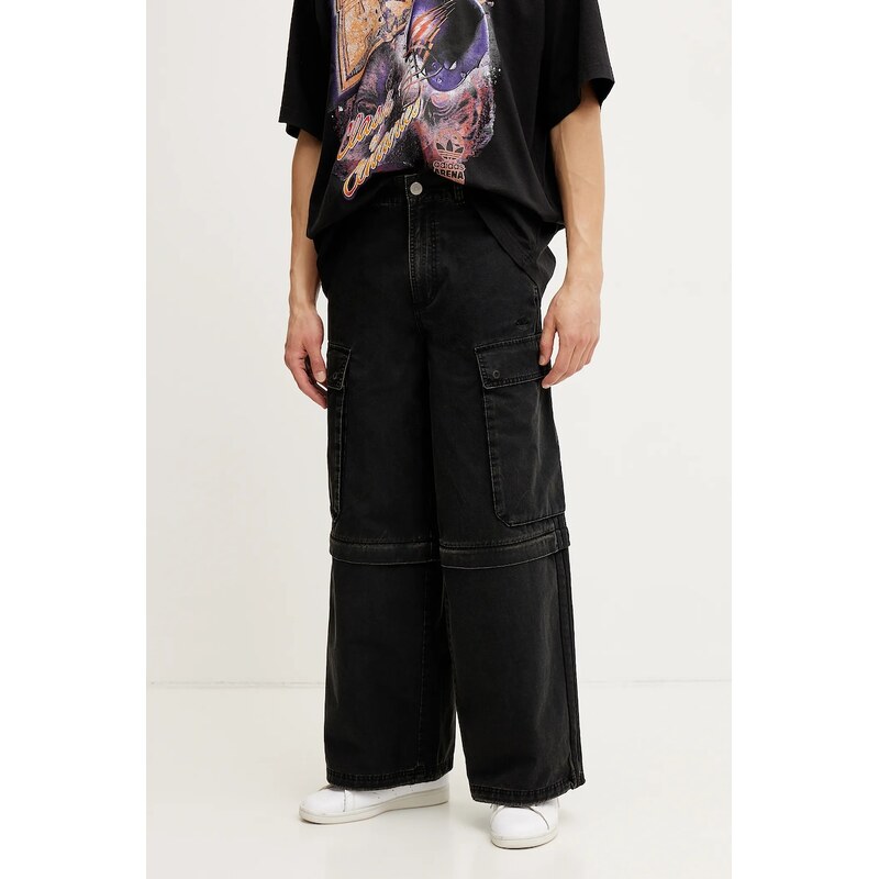 Bavlnené nohavice adidas Originals CARGO PANTS 62478544